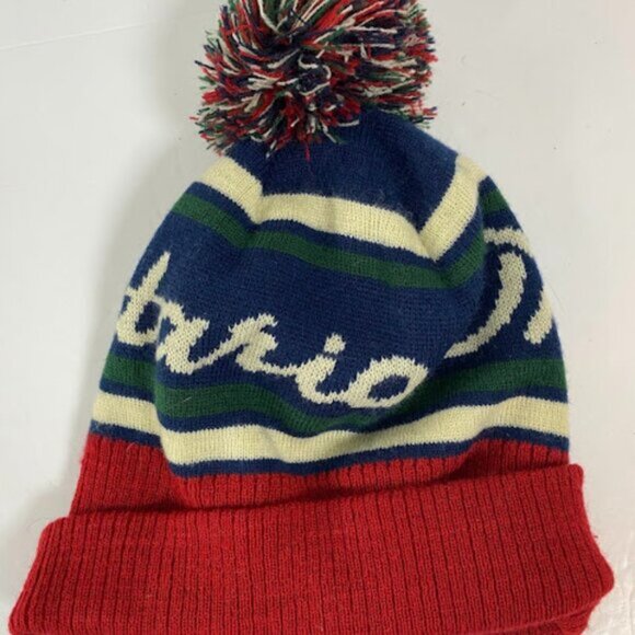 Arborist Women's Knit Beanie Toque Bobble Hat One Size - Picture 6 of 6